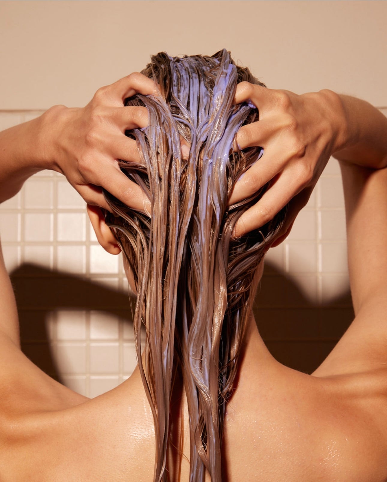 How to Effectively Use Purple Shampoo: A Guide to Bright, Beautiful Blonde Hair